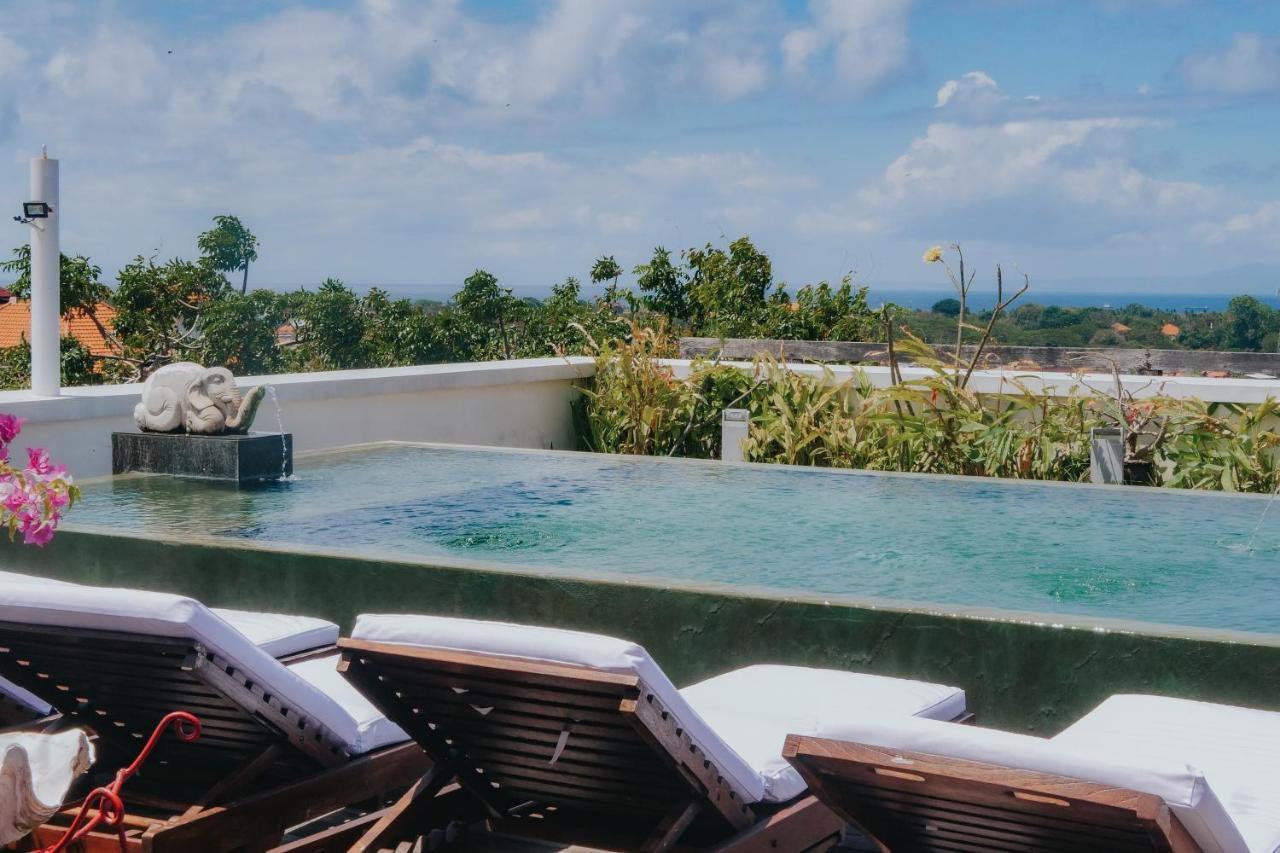 Allia Residence Nusa Dua  Zewnętrze zdjęcie