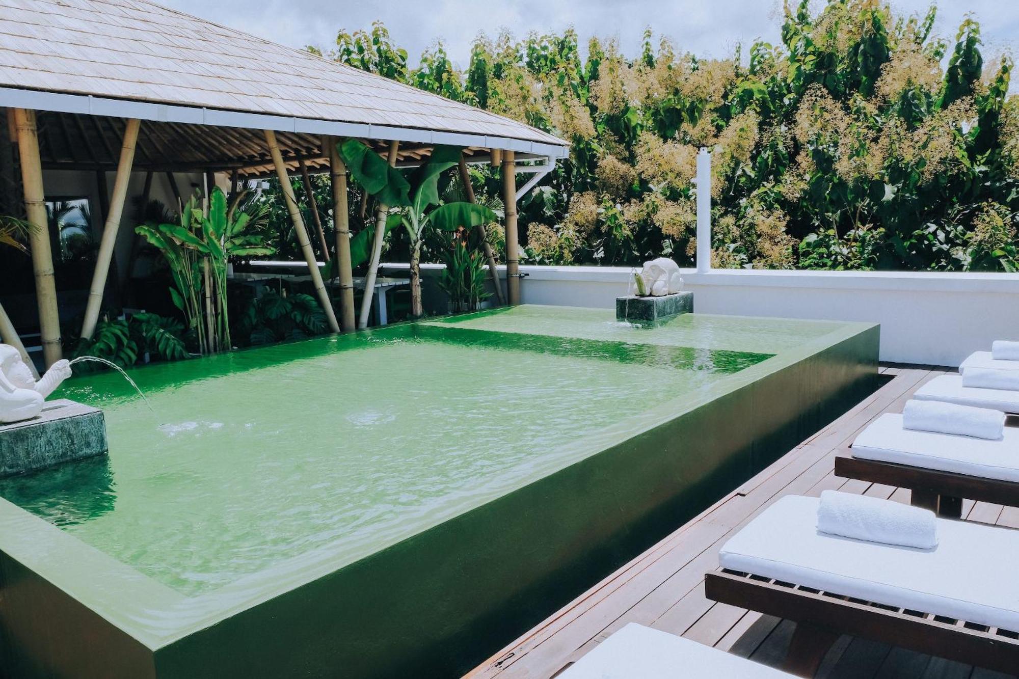 Allia Residence Nusa Dua  Zewnętrze zdjęcie