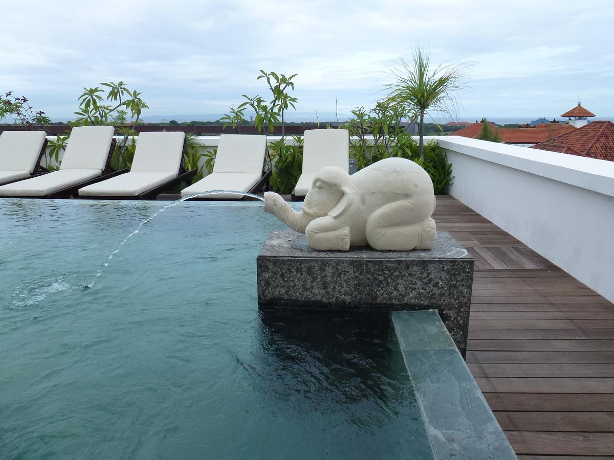 Allia Residence Nusa Dua  Zewnętrze zdjęcie