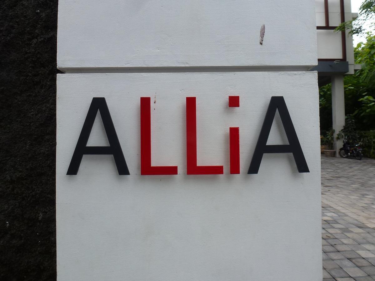 Allia Residence Nusa Dua  Zewnętrze zdjęcie